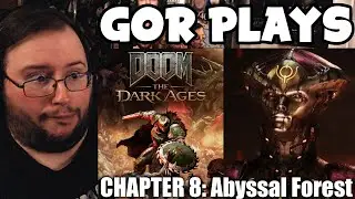 Spooky Forest! - DOOM The Dark Ages Walkthrough/Playthrough (Chapter 8 Abyssal Forest)