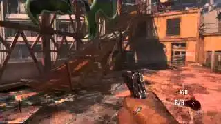 BO2: Die Rise: achievement Facing the dragon