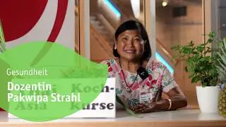 vhs stuttgart: Dozentin Pakwipa Strahl