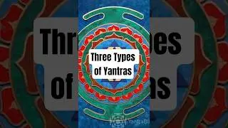 Amazing Yantra Geometry in Indian Temples