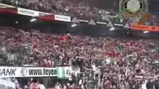 10 ULTIMATE FEYENOORD TRIBUTE. legioen en een kolkende kuip
