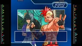 Rumble Fish 2 🕹 MethodToMadness VS Disintegration406 #fightcade2 #fightcade #capcom #snk