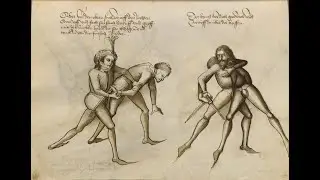 Talhoffer: eppich stich sequel (part 5) and counter technique