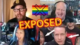 Jeremy of Geeks and Gamers EXPOSED!!! NOT GAY!?