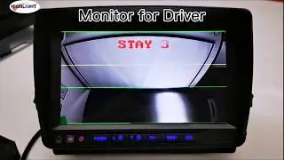 Highlight bus passenger occupancy control system, Bus passenger counter, passenger counting