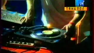 Танцпол MTV - Andy Cato и Tom Findlay (Groove Armada) Live @ MTV Ibiza 2001