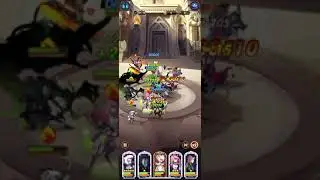 AFK Arena Stage 25-60 F2P