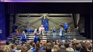 FCHS Show Choirs 2026 Heritage Tech Setup