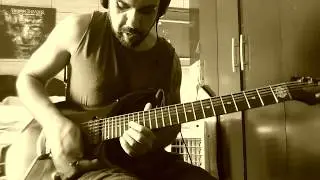 New Millennium - Dream Theater Guitar Cover