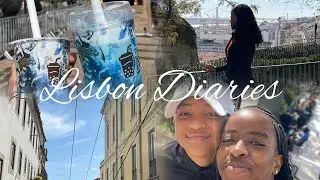 LISBON DIARIES: Sister Edition