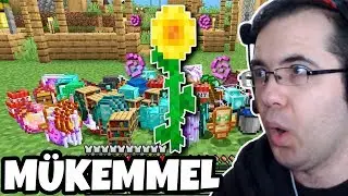 ELİMİ ATTIĞIM YER LOOT! ZENGİN OLDUK! | Minecraft Randomizer UHC