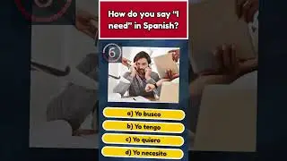 Running Out of Something? Say This in Spanish 🛒 #learnspanish #spanishforbeginners #spanishquiz