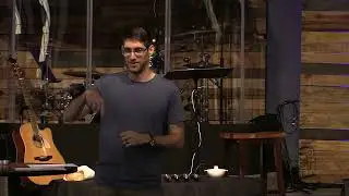 Experiencing God as Refuge | Isaiah 30:1-3 | Dan Hazlett | July 27, 2025