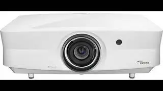 Home Cinema Upgrade 4K Laser Projector and ALR Screen Combo
