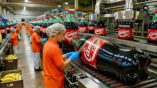 Inside the Largest Campa Cola Factory 2026 &ndash; Reliance's Mega Plant Full Process