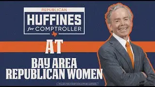 DOGE Texas Tour: Bay Area Republican Women