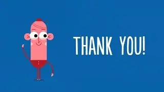 Short Thank You Note Video Template
