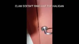 JTC Claw versus Halagan 2