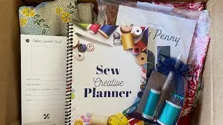 May ThreadCrate Subscription Unboxing
