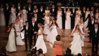 Tanzschule Schweighofer Wiku Ball 2016 Zweiter Tanz. Polonaise Klassisch/Modern.