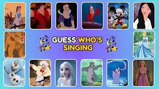 Only True Disney Fans Can Pass This! 🎶  #disneytrivia  #disney  #disneyfan  #disneyland #disneyworld