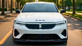BMW 3 серии 2026 года — революционный автомобиль, который вы должны увидеть!