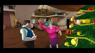 Scary Teacher 3D Version 5.3.3 | Christmas Debalece Prank