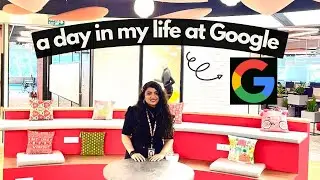Google India Office Vlog | A Day in My Life | ChatterBox Dhwani