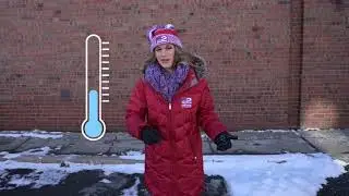 Looking for spring? Heather Waldman has got good news and bad news.