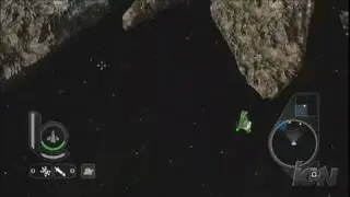 Wing Commander Arena Xbox Live Gameplay - Attack!