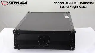 Pioneer XDJ-RX3 Industrial Board Flight Case (810318)