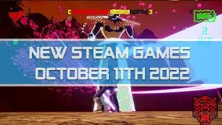 Top New Steam Games October 11th 2022