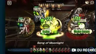 Brown dust Niya damage testing