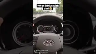 Grand i10 nios Car driving status