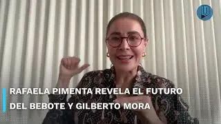 ⚽ Rafaela Pimenta, la agente de Gilberto Mora y Bebote destapa el futuro del talento mexicano 🇲🇽