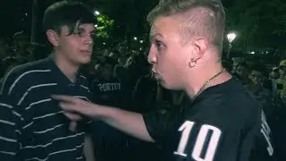 BEN DRACO vs SARCA SIKIN - Semifinal MODO PURGA (04/01/19) - Sinescritura
