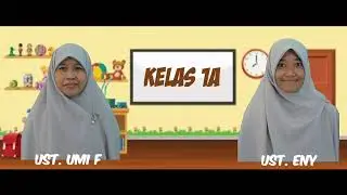 MPLS Day 1 - Perkenalan Guru dan Karyawan SDIT Al Ummah Jombang Tahun Pelajaran 2021/2022