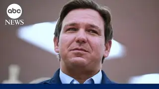 Ron DeSantis setting up run for 2024 presidential election