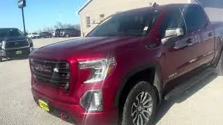 2020 GMC Sierra 1500 AT4 