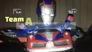 Team Associated RC18T - Ironman Patriot RC - RC CAR