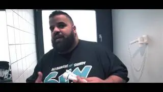 Bushido, Shindy & Ali Bumaye CLA$$IC-Tour 2016 Blog #7 Ulm