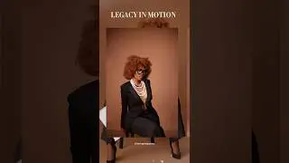 Legacy in motion! #thevirgamagazines #magazine #fashion #history #documentary #timeless #photography