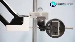 Rotrics - precision test