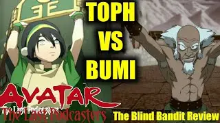 Toph v. Bumi, E3, New Friends Of The Show, & The Blind Bandit Review - Avatar The Last Podcasters