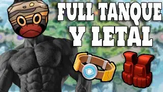 CRUSTLE FULL TANQUE PEGA MAS QUE LOS DAÑOS
