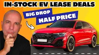 Best Electric Car Lease Deals You Can Get Right Now! EV Lease Deals