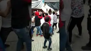 Carnaval en San Gregorio Hidalgo 2019 cierre de carnaval