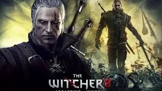 Alienware 14 2014 Gameplay GTX 765M - The Witcher 2