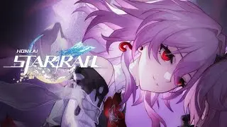 honkai: star rail. Evernight ／ &laquo;Закройте глаза, наступила ночь&raquo;. трейлер на русском