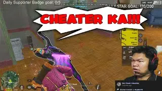 MAYABANG NA KA RANDOM DUO (CHEATER DAW AKO?)